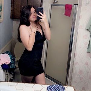 Worn once to a dance don’t want anymore